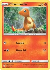 Charmander 18/147 Normal/Common