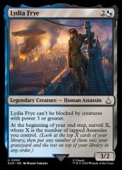 Lydia Frye (Nonfoil)