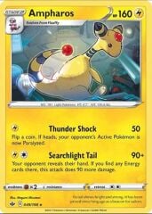 Ampharos 049/198 Normal/Rare