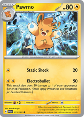 Pawmo 075/193 Normal/Uncommon