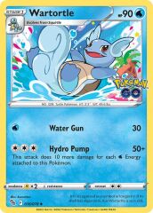 Wartortle 016/078 Normal/Uncommon
