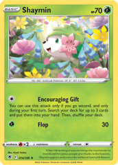 Shaymin 014/189 Reverse Holofoil/Rare