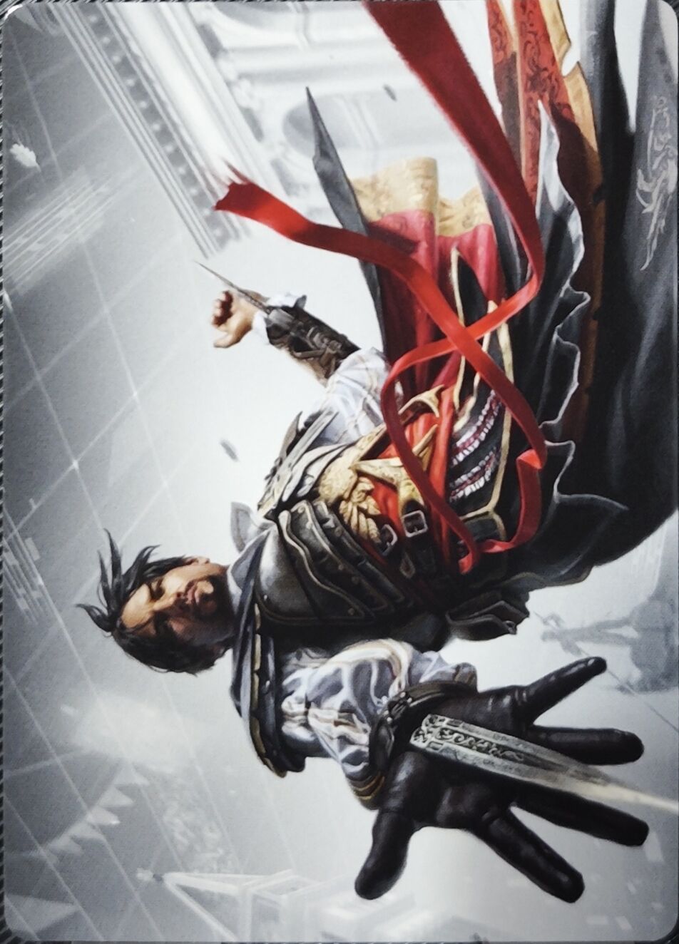 Ezio Auditore da Firenze (Art Card-13/20)