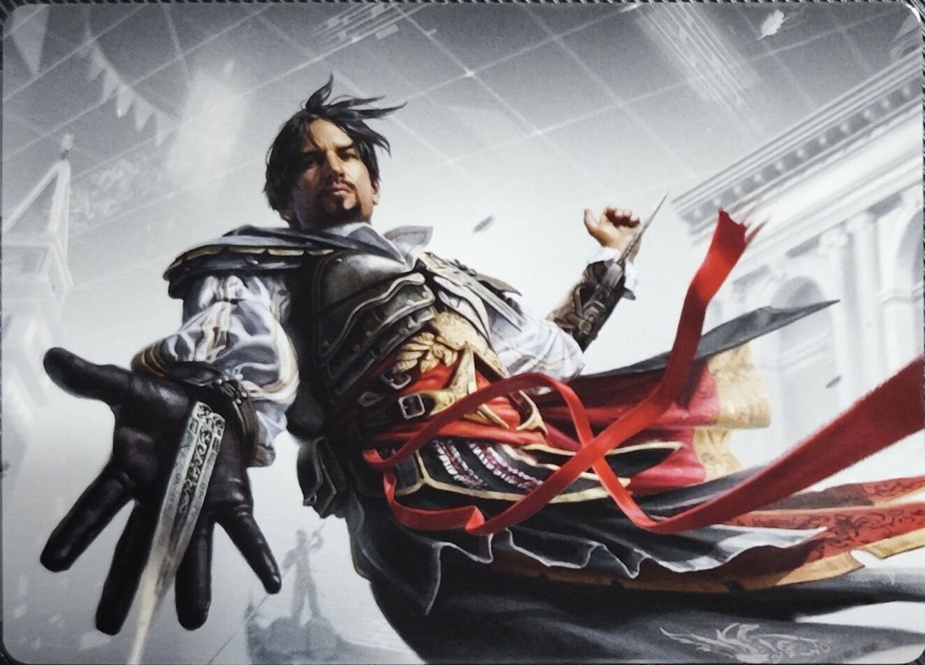 Ezio Auditore da Firenze (Art Card) 13/20