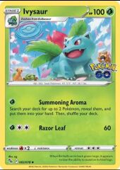 Ivysaur 002/078 Normal/Uncommon