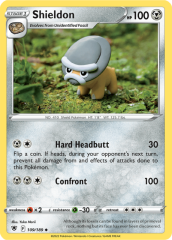 Shieldon 109/189 Normal/Uncommon