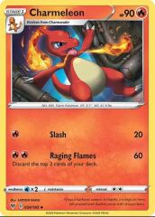 Charmeleon 024/185 Normal/Uncommon