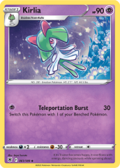Kirlia 061/189 Normal/Uncommon