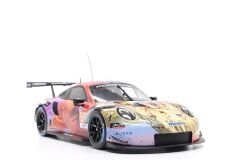 IXO 2019 Porsche 911 RSR #56 Winner 24h LeMans