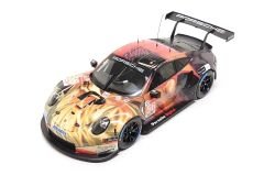 IXO 2019 Porsche 911 RSR #56 Winner 24h LeMans