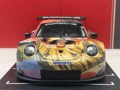 IXO 2019 Porsche 911 RSR #56 Winner 24h LeMans