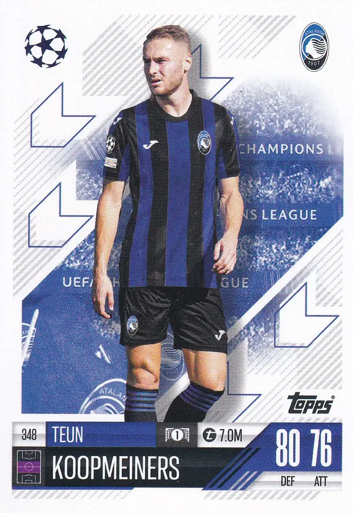 Teun Koopmeiners #348