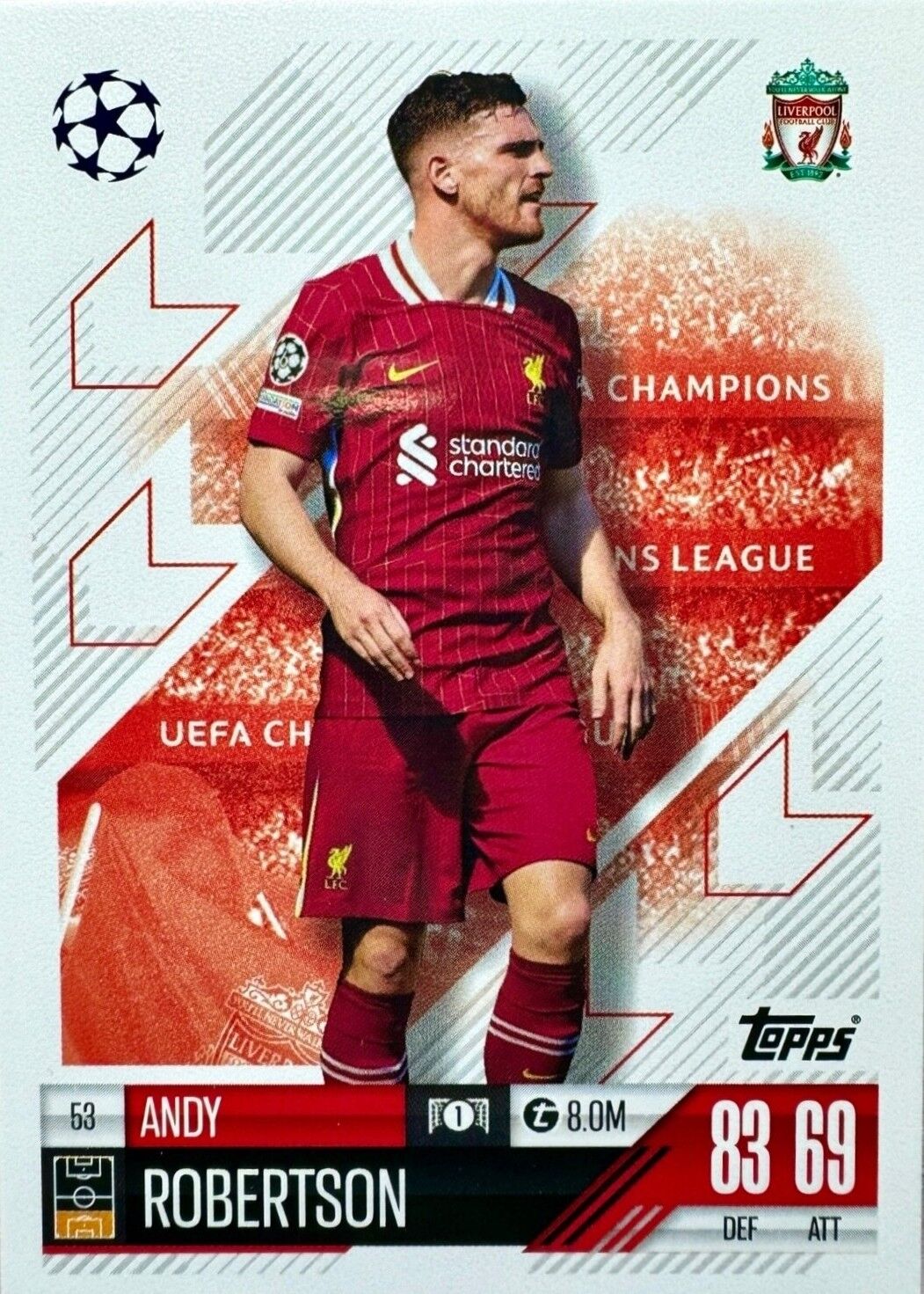 Andy Robertson #53