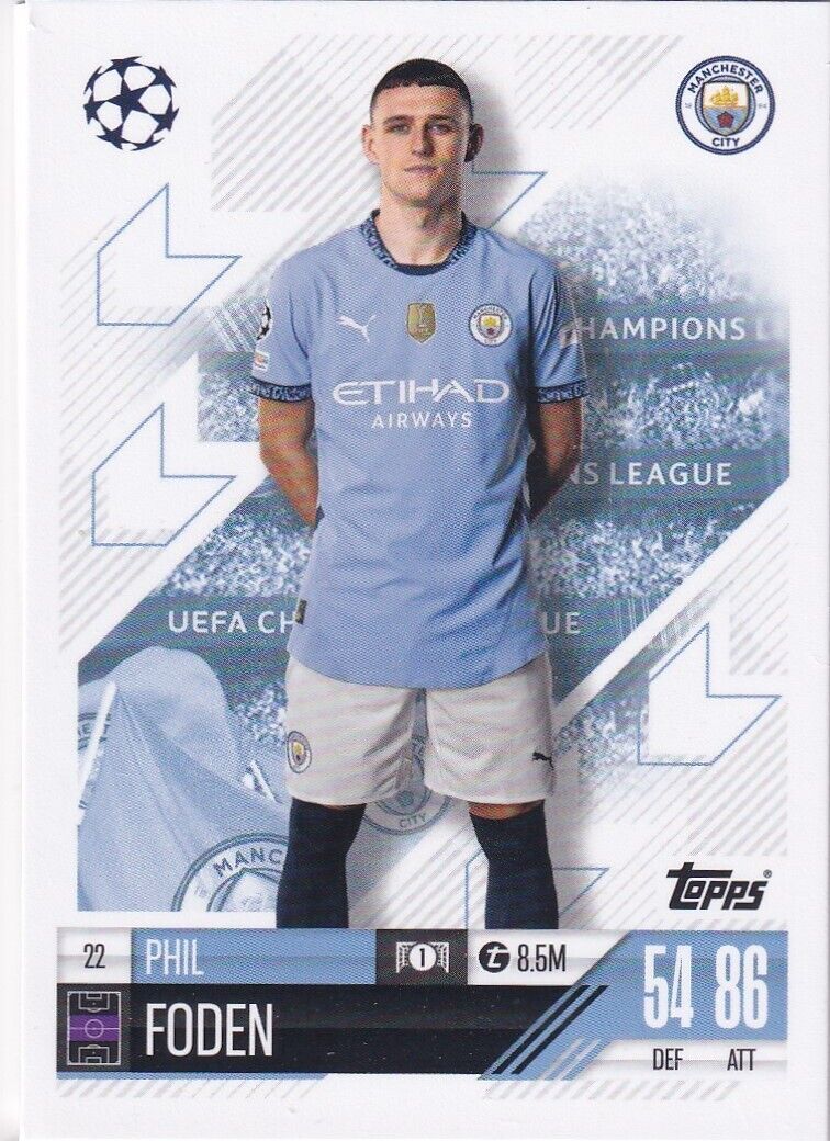 Phil Foden #22