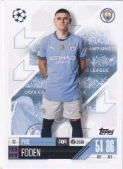 Phil Foden #22