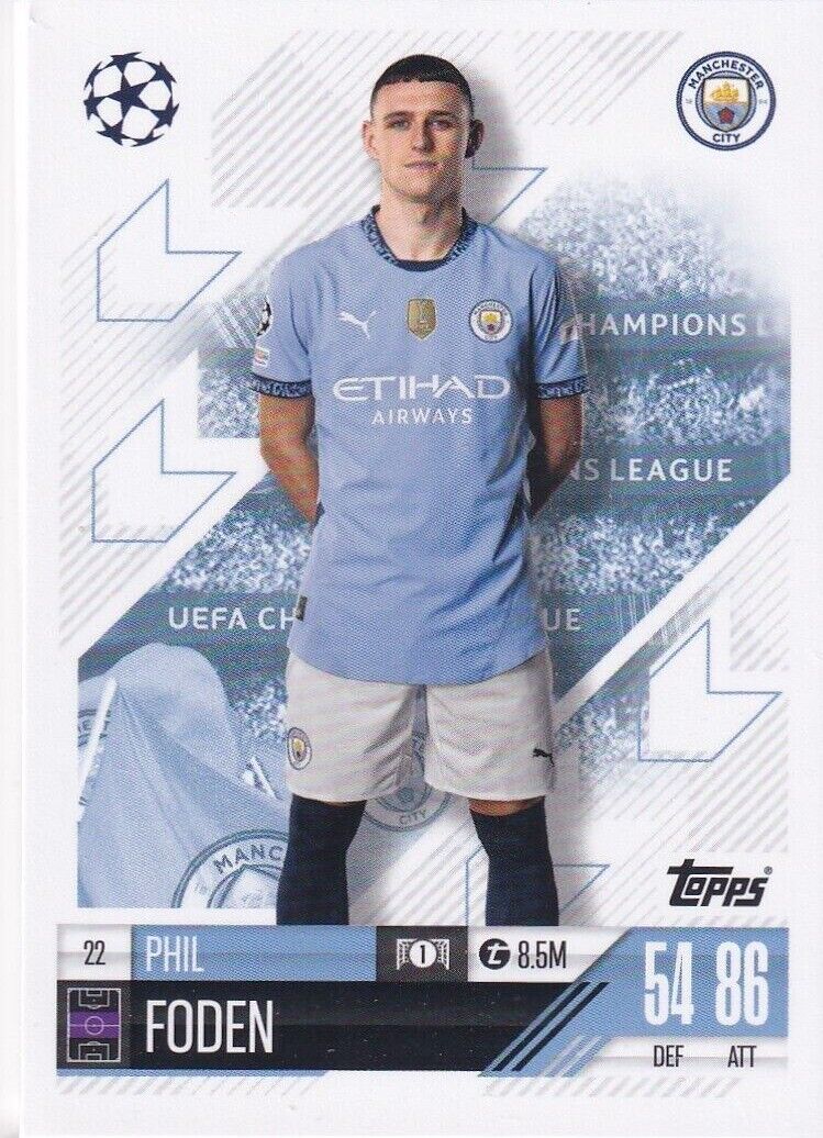 Phil Foden #22