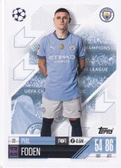 Phil Foden #22