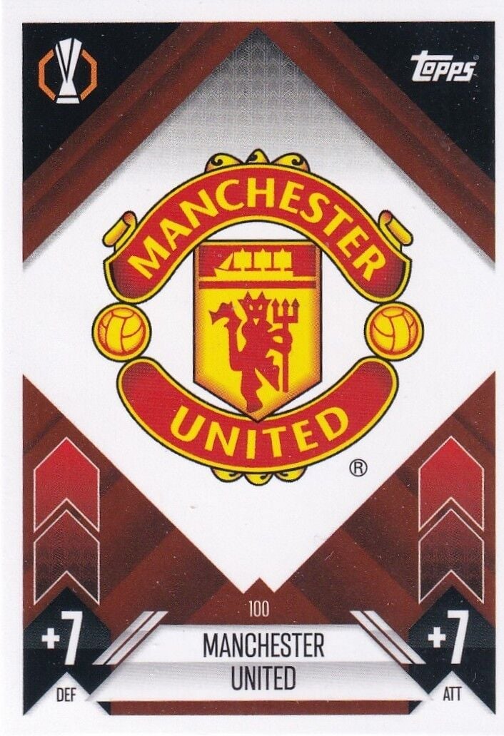 Manchester United #100