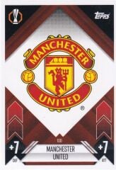 Manchester United #100