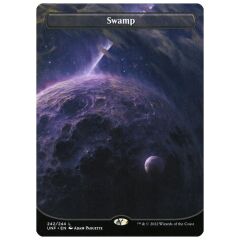 Swamp (Borderless)-Nonfoil