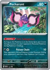 Pecharunt 149 Holofoil/Promo