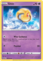 Uxie 065/189 Normal/Uncommon