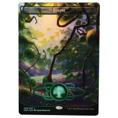 Forest (Borderless)-Foil