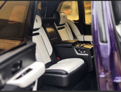 Kengfai Rolls Royce Cullinan Purple