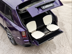 Kengfai Rolls Royce Cullinan Purple