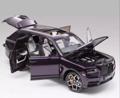 Kengfai Rolls Royce Cullinan Purple