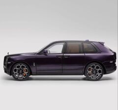 Kengfai Rolls Royce Cullinan Purple