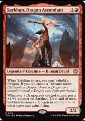 Sarkhan, Dragon Ascendant (Foil)