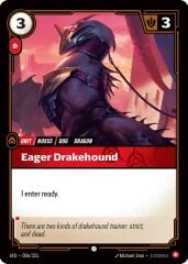 Eager Drakehound (Normal)