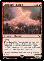 Lamplight Phoenix (Holo)