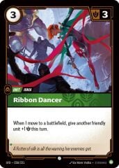 Ribbon Dancer