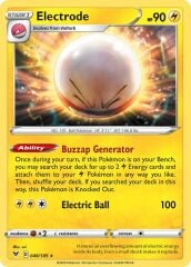 Electrode 046/185 Holofoil/Rare
