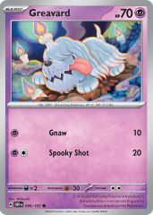 Greavard 099/197 Reverse Holofoil/Common