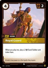 Royal Guard