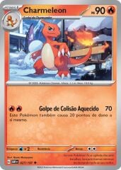 Charmeleon 027/197 Normal/Uncommon