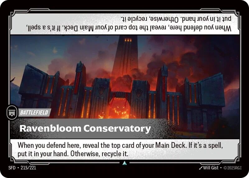 Ravenbloom Conservatory