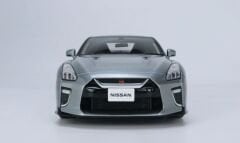 Kyosho 2020 Nissan GT-R (R35) Silver