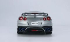 Kyosho 2020 Nissan GT-R (R35) Silver