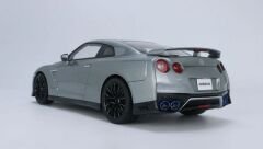 Kyosho 2020 Nissan GT-R (R35) Silver