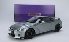 Kyosho 2020 Nissan GT-R (R35) Silver
