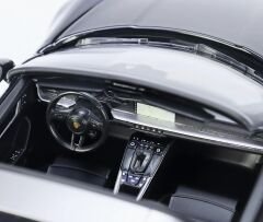 Minichamps Porsche 911 (992) Targa 4 GTS Black