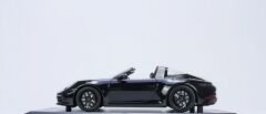 Minichamps Porsche 911 (992) Targa 4 GTS Black