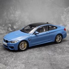 Paragon BMW M4 Coupe F82 Yas Marina Blue