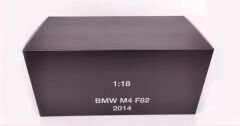 Paragon BMW M4 Coupe F82 Yas Marina Blue
