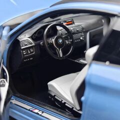 Paragon BMW M4 Coupe F82 Yas Marina Blue