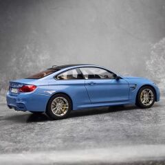 Paragon BMW M4 Coupe F82 Yas Marina Blue